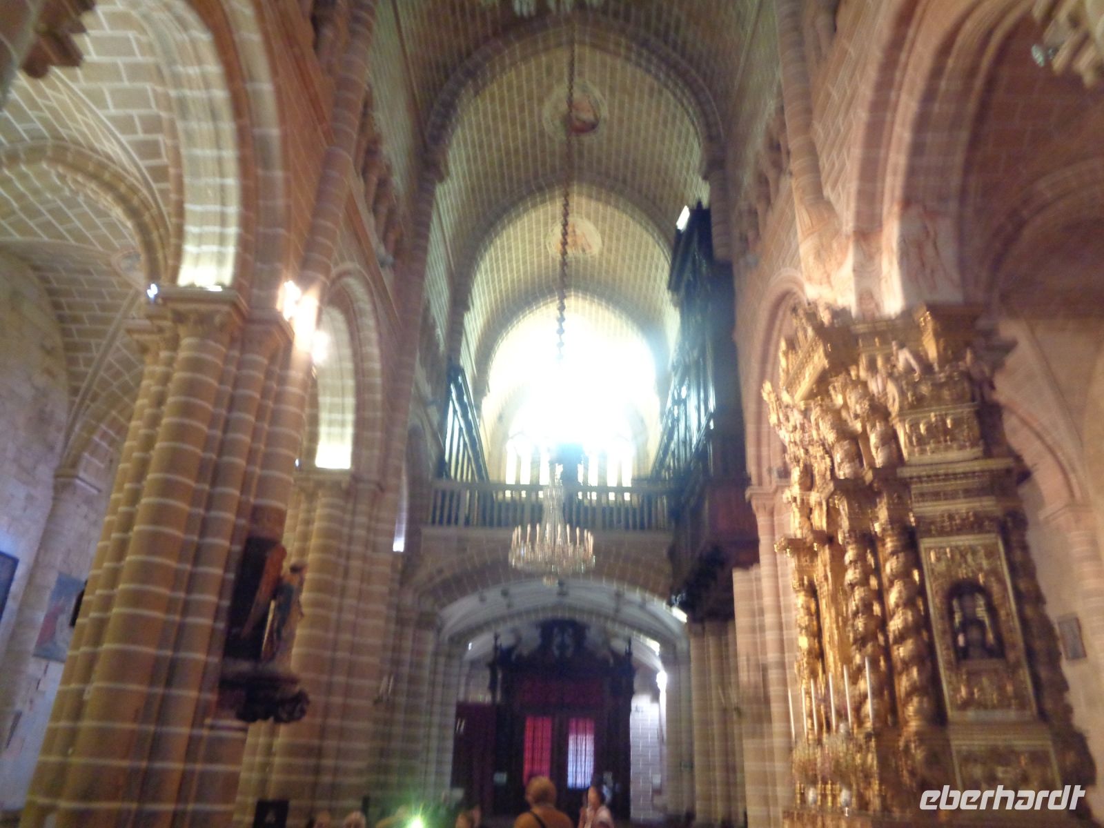 Évora, Sé &ndash; &copy; Barbara Mihut (Eberhardt TRAVEL)