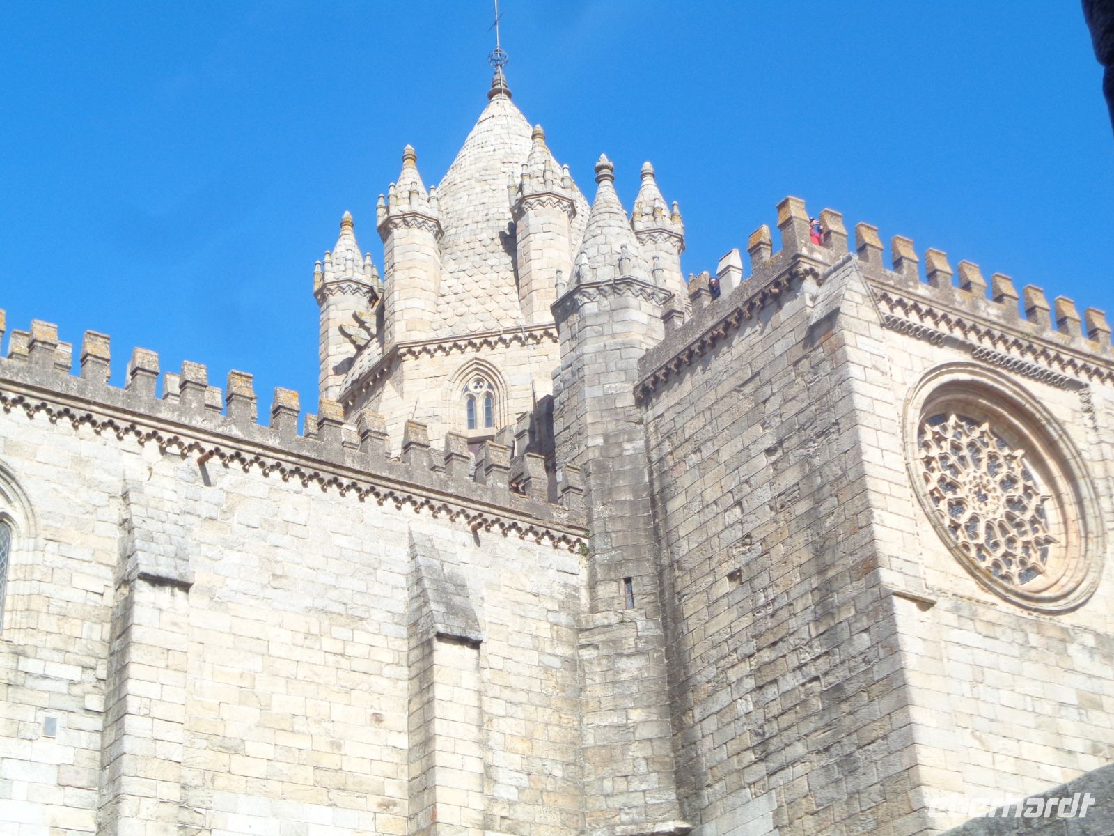 Évora, Sé &ndash; &copy; Barbara Mihut (Eberhardt TRAVEL)