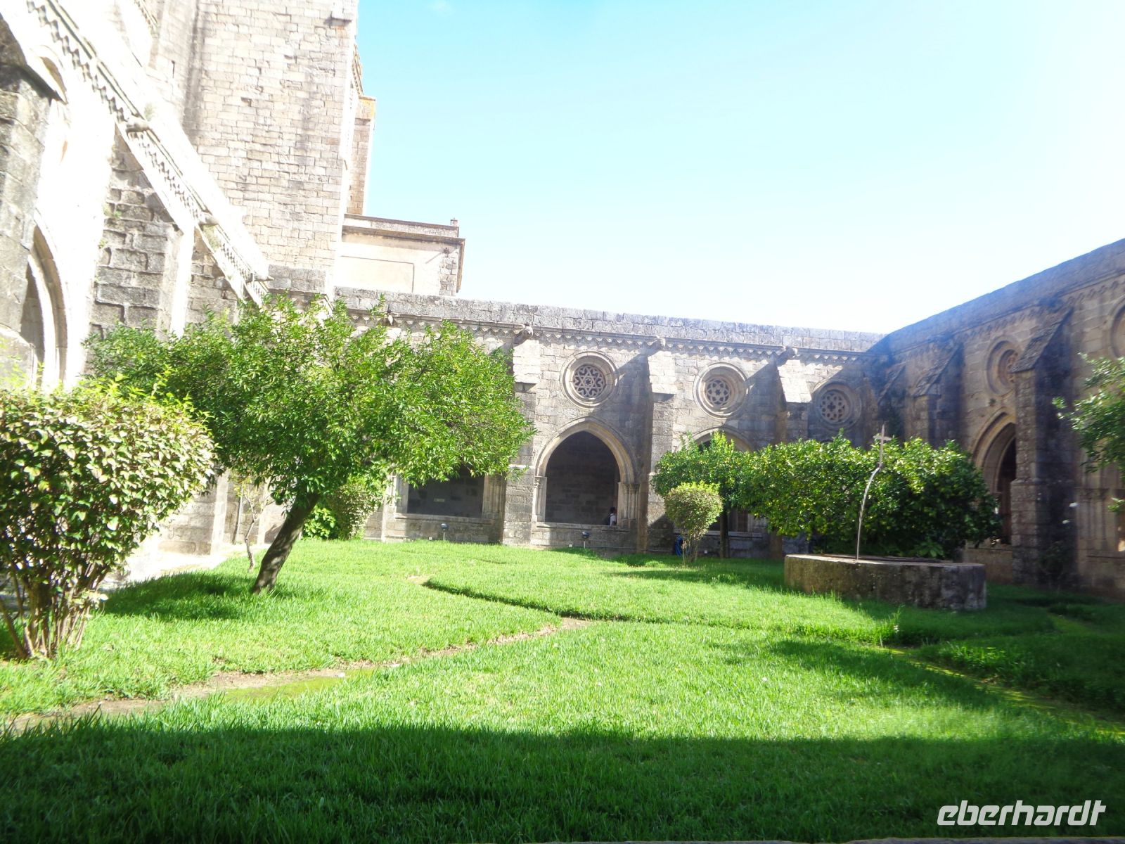 Évora, Sé &ndash; &copy; Barbara Mihut (Eberhardt TRAVEL)