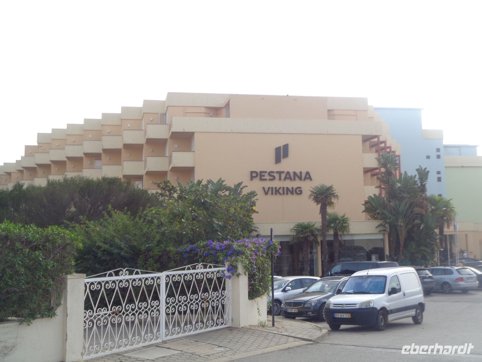Armacao de Pera, Hotel Pestana Viking &ndash; &copy; Barbara Mihut (Eberhardt TRAVEL)
