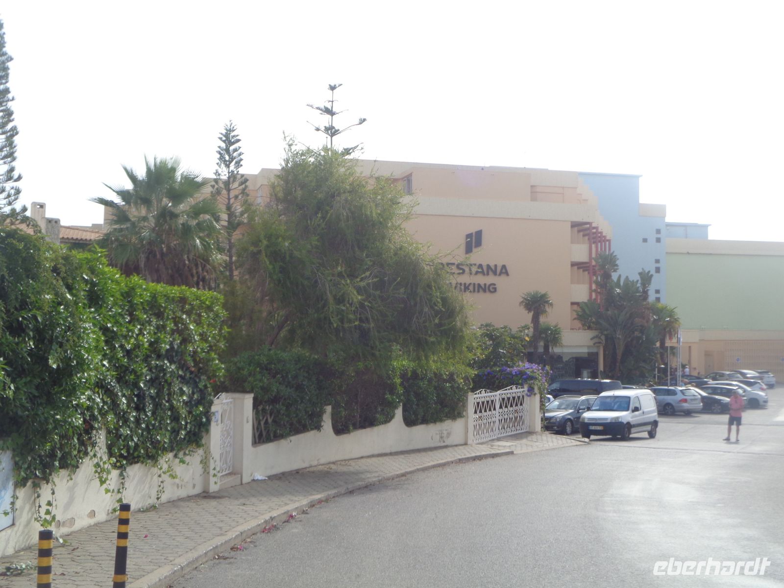 Armacao de Pera, Hotel Pestana Viking &ndash; &copy; Barbara Mihut (Eberhardt TRAVEL)