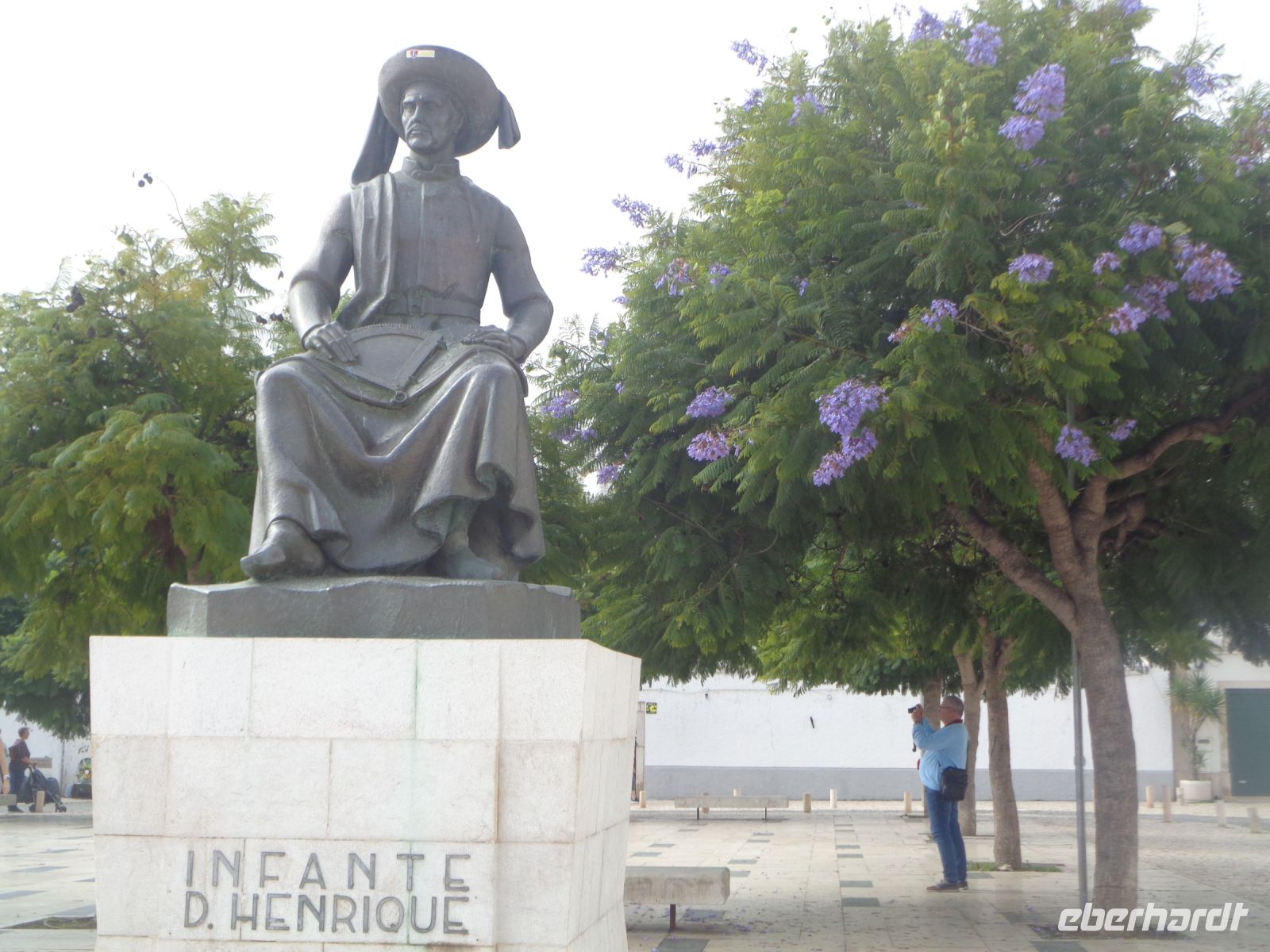 Lagos, Infante D. Henrique &ndash; &copy; Barbara Mihut (Eberhardt TRAVEL)