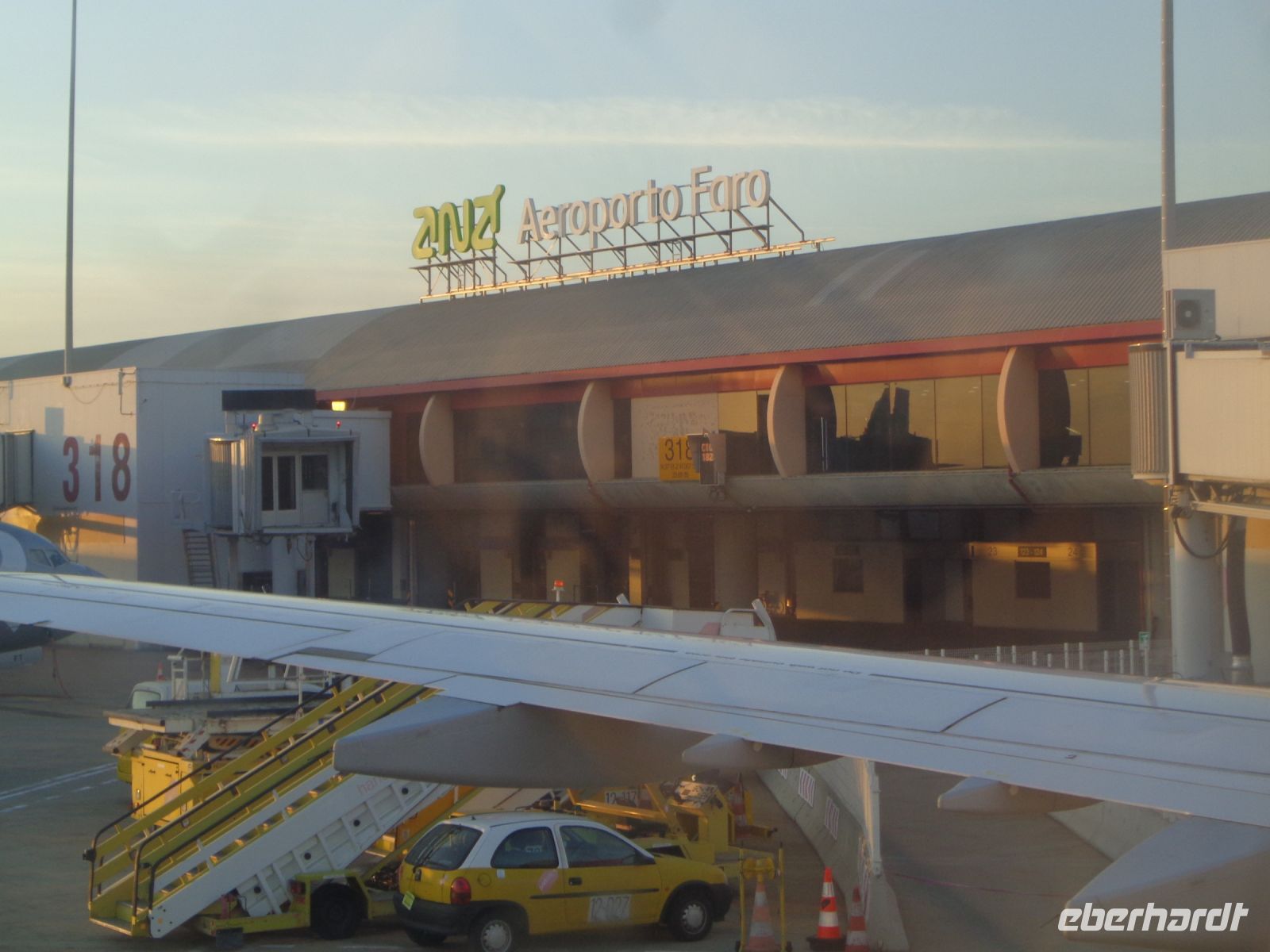 Airport Faro &ndash; &copy; Barbara Mihut (Eberhardt TRAVEL)