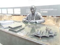 Viseu, Aquilino Ribeiro &ndash; &copy; Barbara Mihut (Eberhardt TRAVEL)