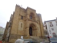 Coimbra, Sé &ndash; &copy; Barbara Mihut (Eberhardt TRAVEL)