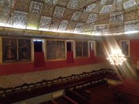 Coimbra, Universität &ndash; &copy; Barbara Mihut (Eberhardt TRAVEL)