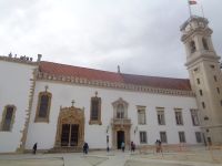 Coimbra, Universität &ndash; &copy; Barbara Mihut (Eberhardt TRAVEL)