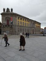 Porto, ehemaliges Gefängnis und Berufungsgericht &ndash; &copy; Barbara Mihut (Eberhardt TRAVEL)
