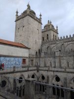 Porto, Sé &ndash; &copy; Barbara Mihut (Eberhardt TRAVEL)