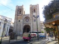 Lissabon, Sé &ndash; &copy; Barbara Mihut (Eberhardt TRAVEL)