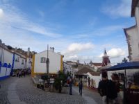 Óbidos &ndash; &copy; Barbara Mihut (Eberhardt TRAVEL)