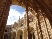 Lissabon, Hieronymus-Kloster &ndash; &copy; Barbara Mihut (Eberhardt TRAVEL)