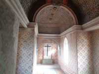 Sintra, Sommerpalast, Kapelle &ndash; &copy; Barbara Mihut (Eberhardt TRAVEL)