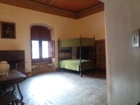 Sintra, Sommerpalast, Zimmer von D. Afonso VI. &ndash; &copy; Barbara Mihut (Eberhardt TRAVEL)