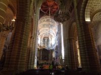 Évora, Sé &ndash; &copy; Barbara Mihut (Eberhardt TRAVEL)