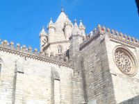 Évora, Sé &ndash; &copy; Barbara Mihut (Eberhardt TRAVEL)