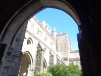 Évora, Sé &ndash; &copy; Barbara Mihut (Eberhardt TRAVEL)