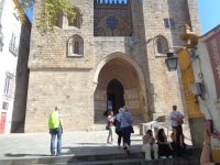 Évora, Sé &ndash; &copy; Barbara Mihut (Eberhardt TRAVEL)