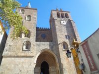 Évora, Sé &ndash; &copy; Barbara Mihut (Eberhardt TRAVEL)