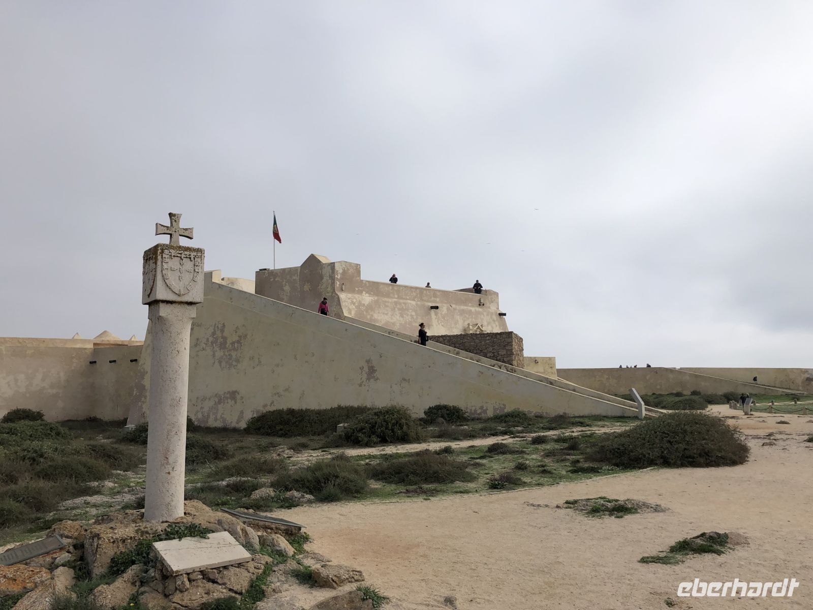 Festung Sagres &ndash; &copy; Sabine C. Seifert (Eberhardt TRAVEL)