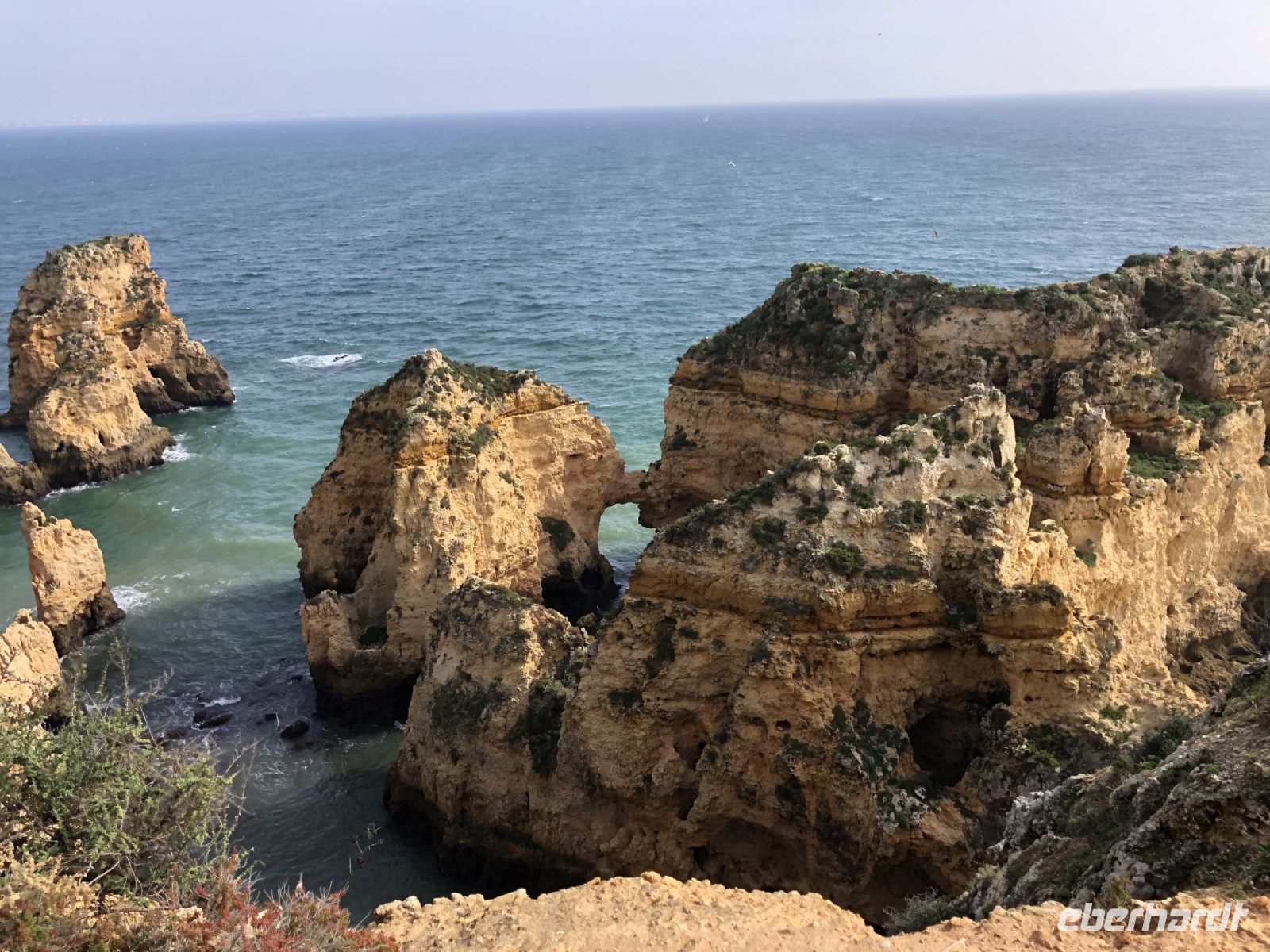 Ponta da Piedade &ndash; &copy; Sabine C. Seifert (Eberhardt TRAVEL)