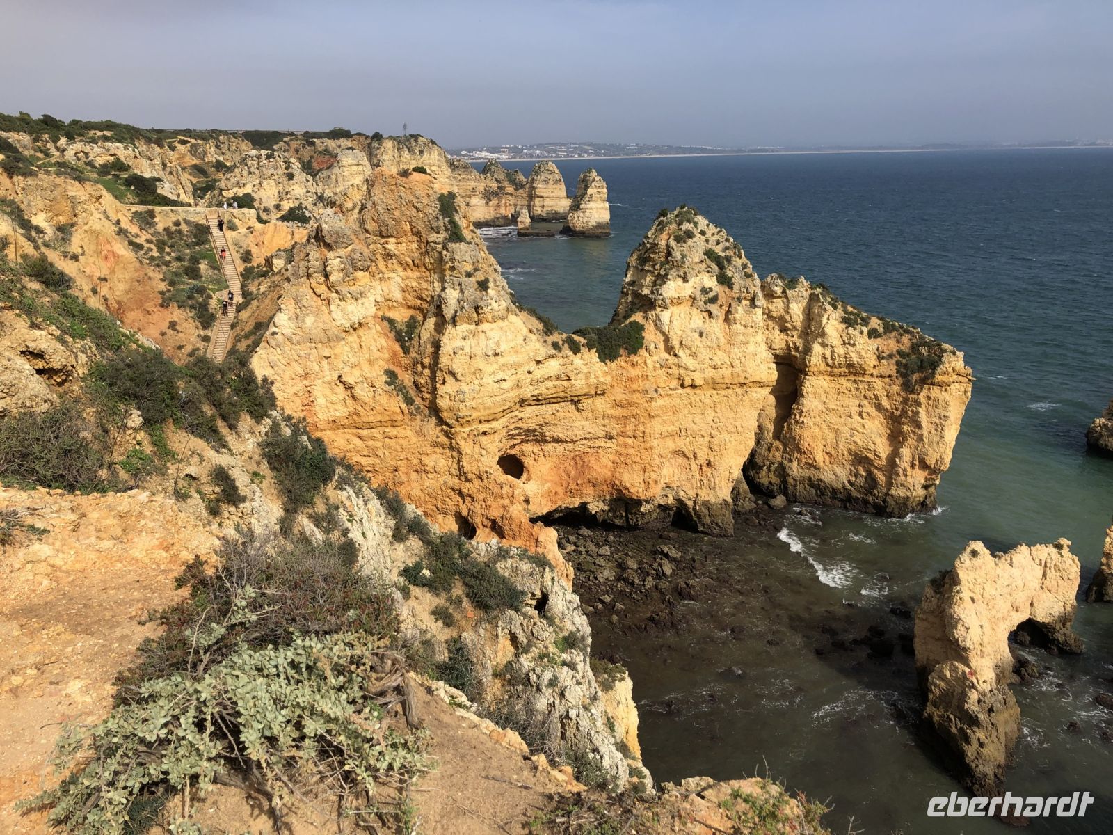 Küste Algarve &ndash; &copy; Sabine C. Seifert (Eberhardt TRAVEL)