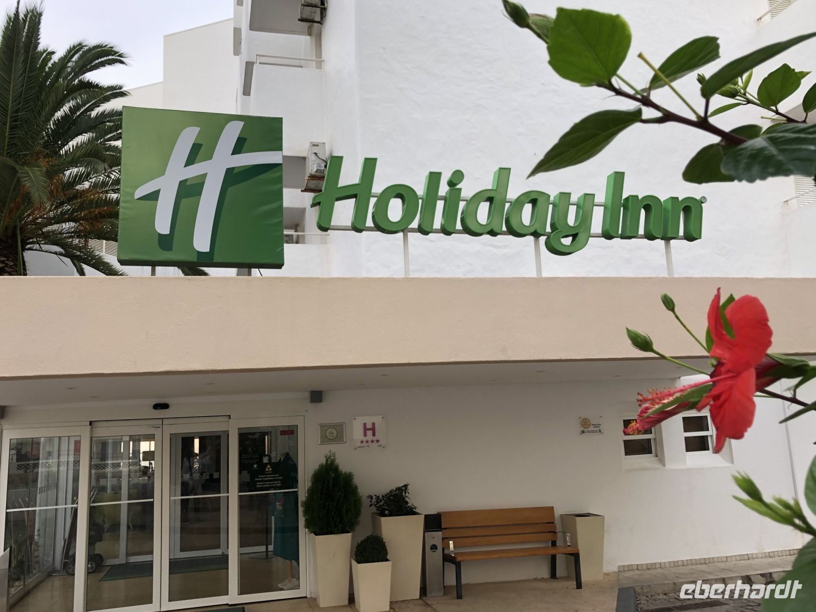Hotel Holiday Inn &ndash; &copy; Sabine C. Seifert (Eberhardt TRAVEL)