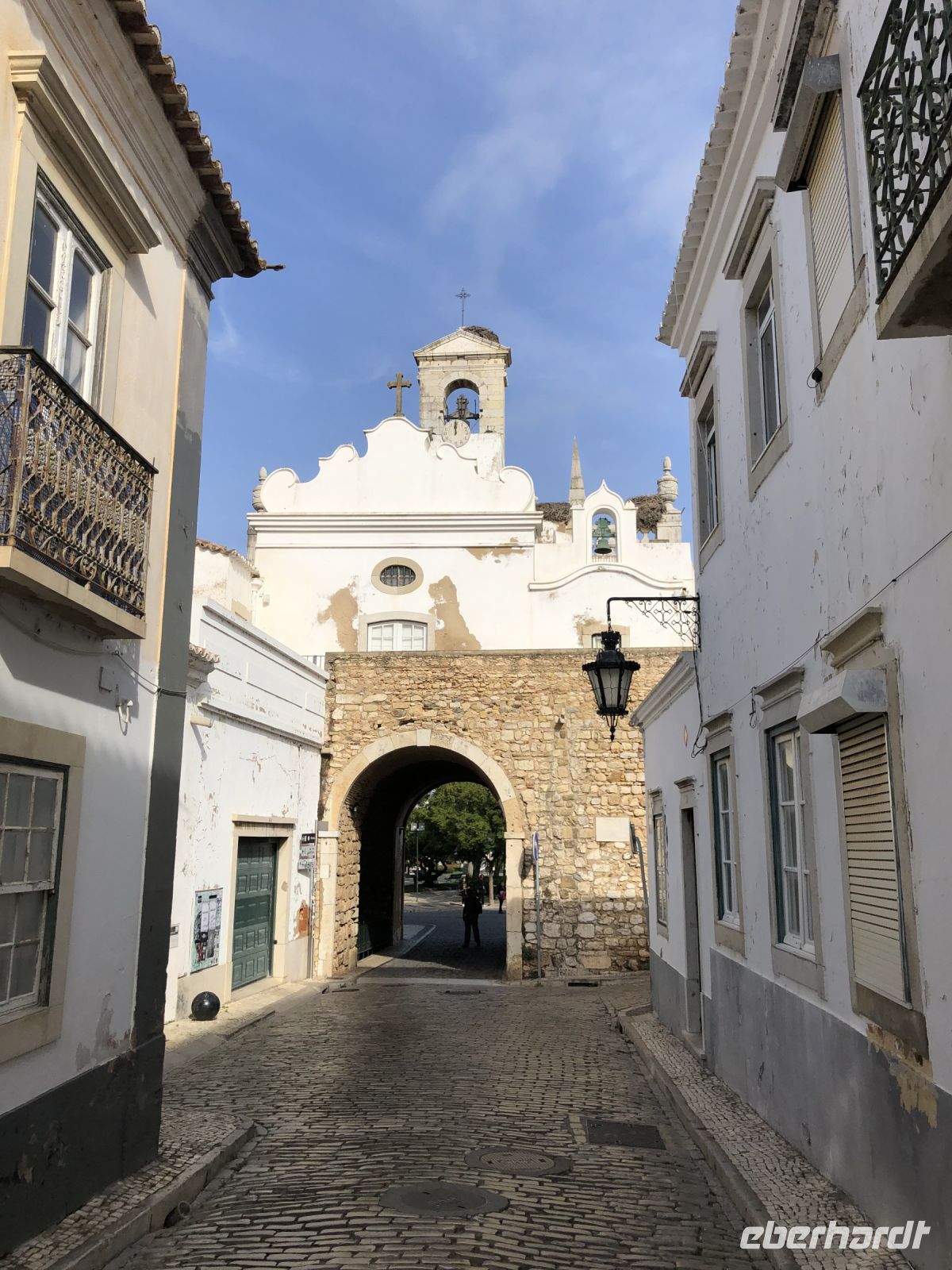 Stadtrundgang Faro &ndash; &copy; Sabine C. Seifert (Eberhardt TRAVEL)