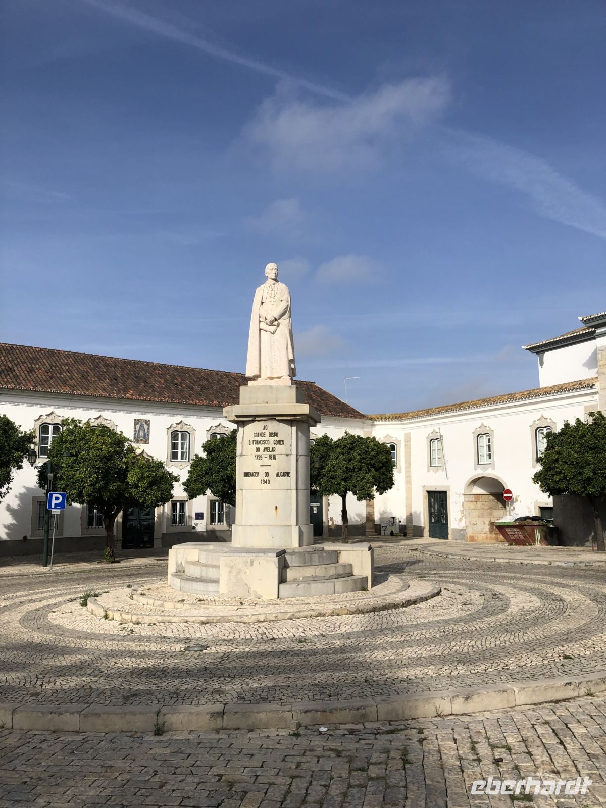 Faro &ndash; &copy; Sabine C. Seifert (Eberhardt TRAVEL)