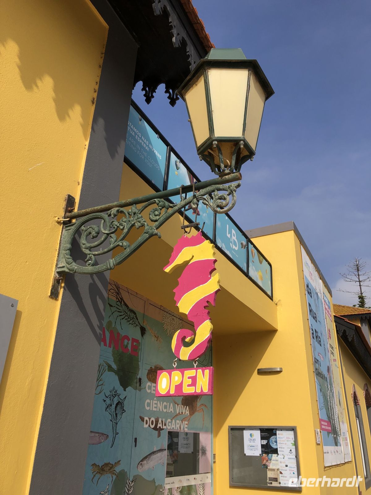 Promenade Faro &ndash; &copy; Sabine C. Seifert (Eberhardt TRAVEL)