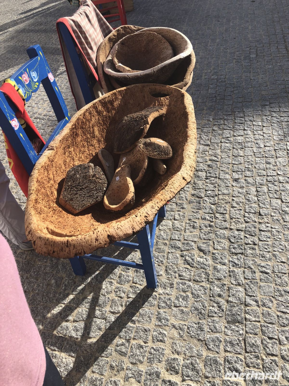 Korkutensilien &ndash; &copy; Sabine C. Seifert (Eberhardt TRAVEL)