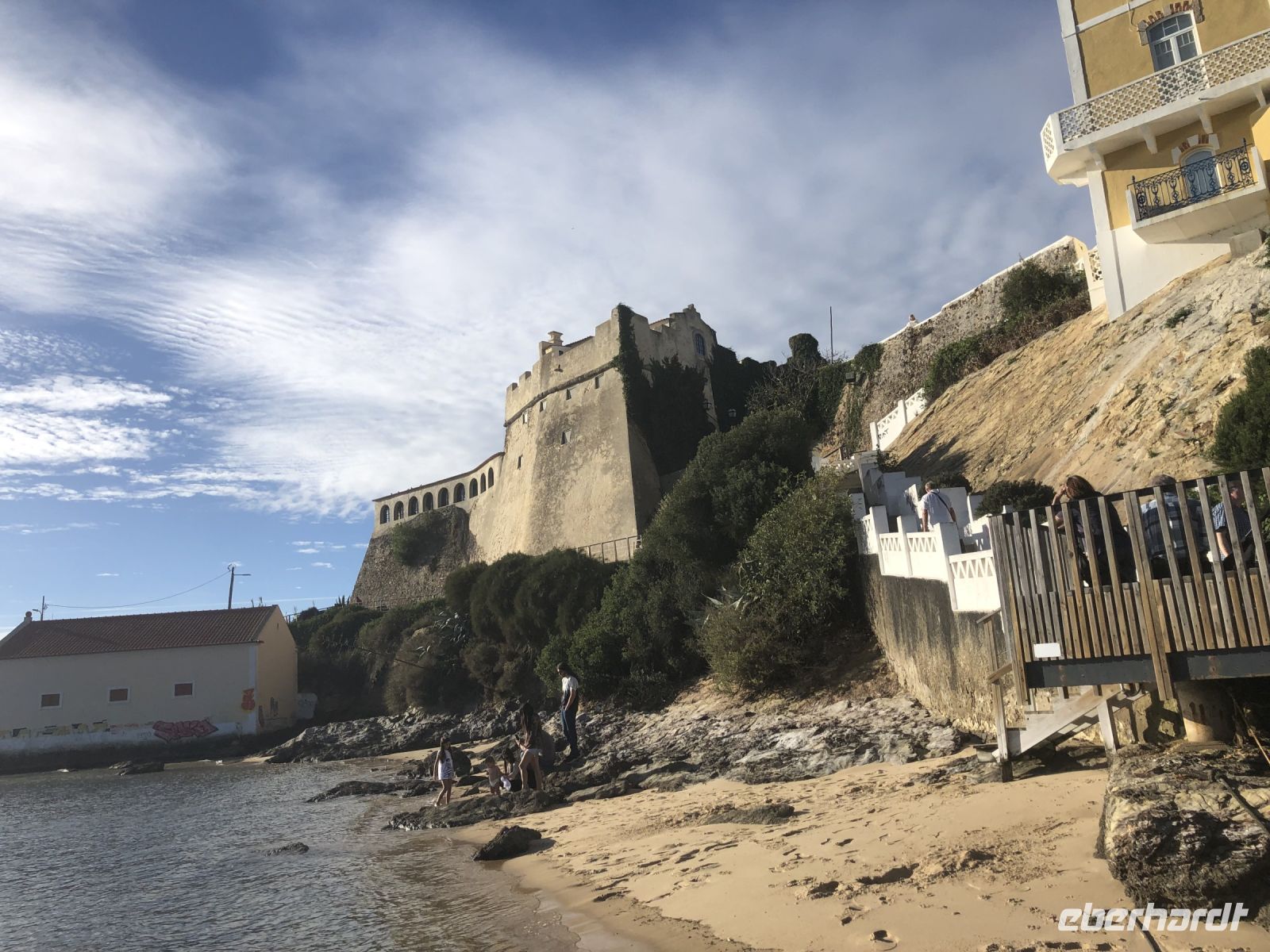 Vila Nova de Milfontes &ndash; &copy; Sabine C. Seifert (Eberhardt TRAVEL)