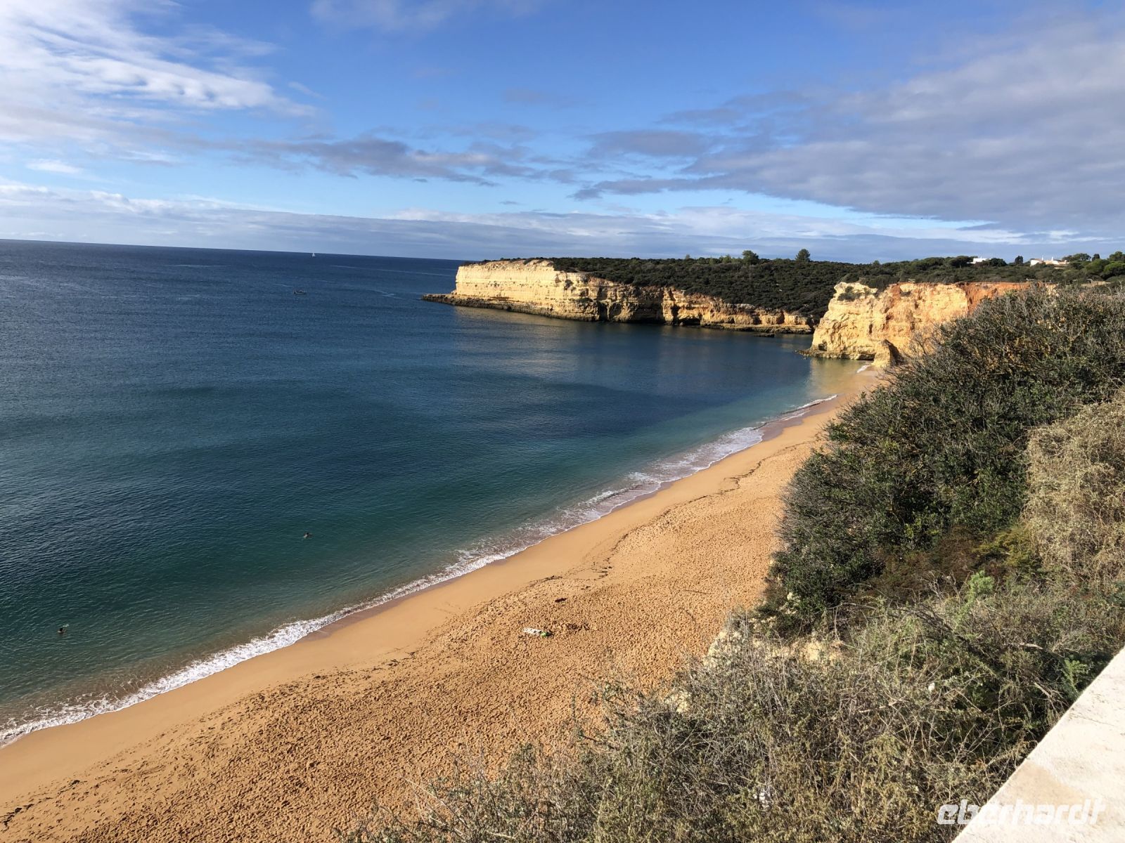 Porches &ndash; &copy; Sabine C. Seifert (Eberhardt TRAVEL)