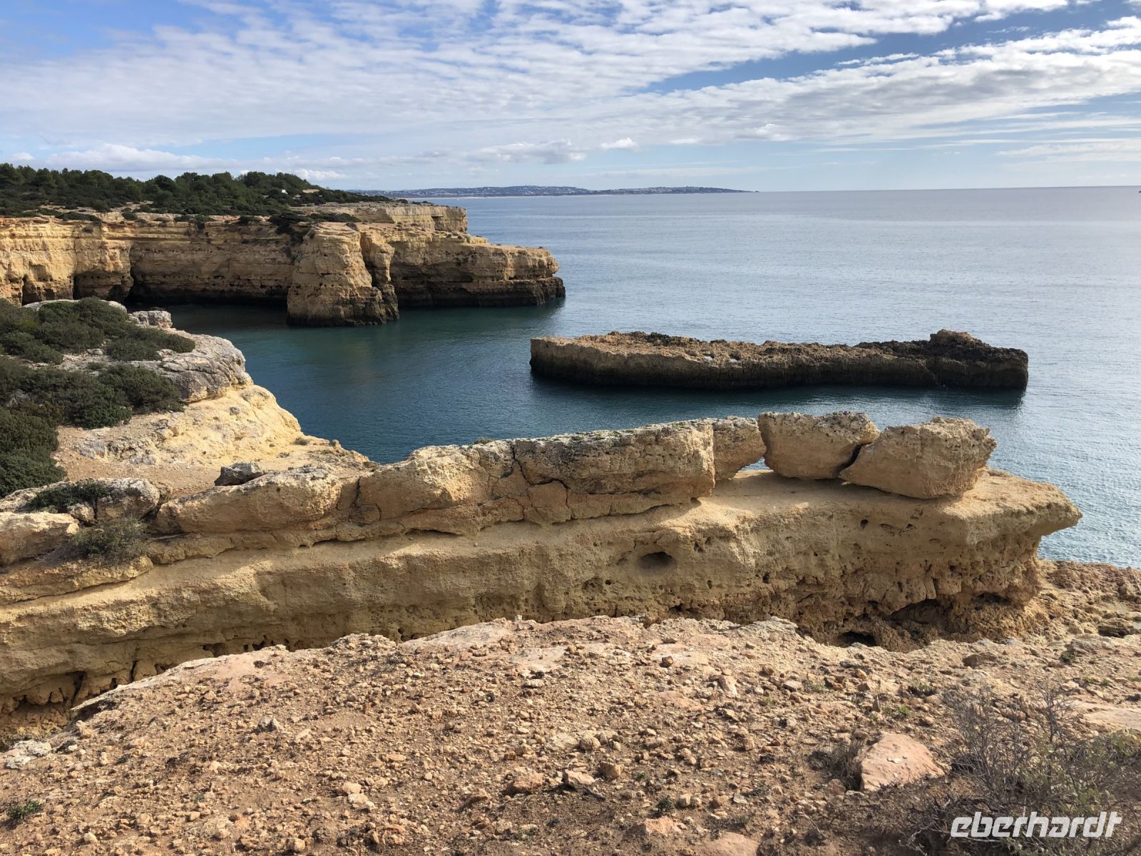 Lagoa Küstenwanderung Algarve &ndash; &copy; Sabine C. Seifert (Eberhardt TRAVEL)