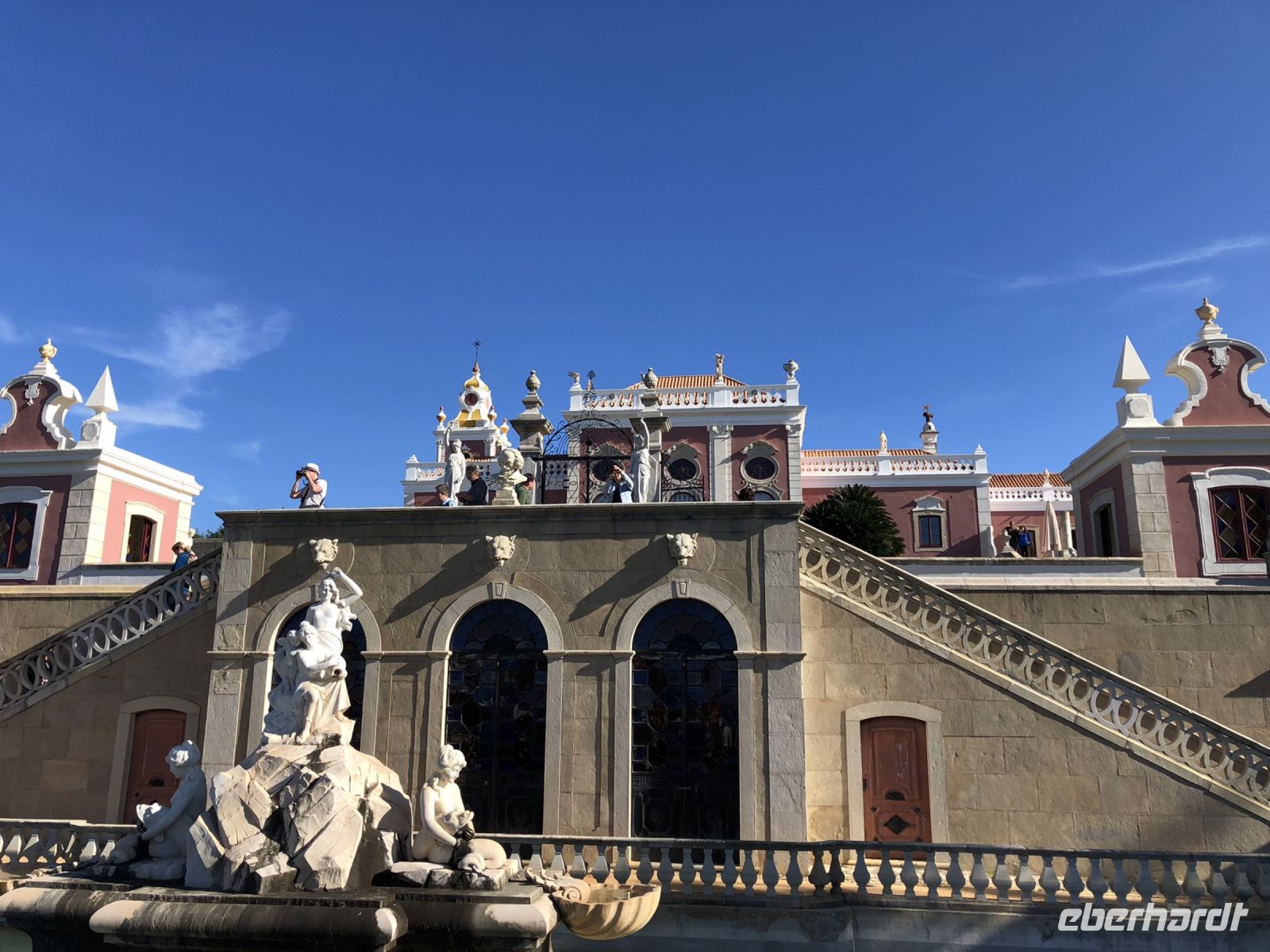 Estoi &ndash; &copy; Sabine C. Seifert (Eberhardt TRAVEL)
