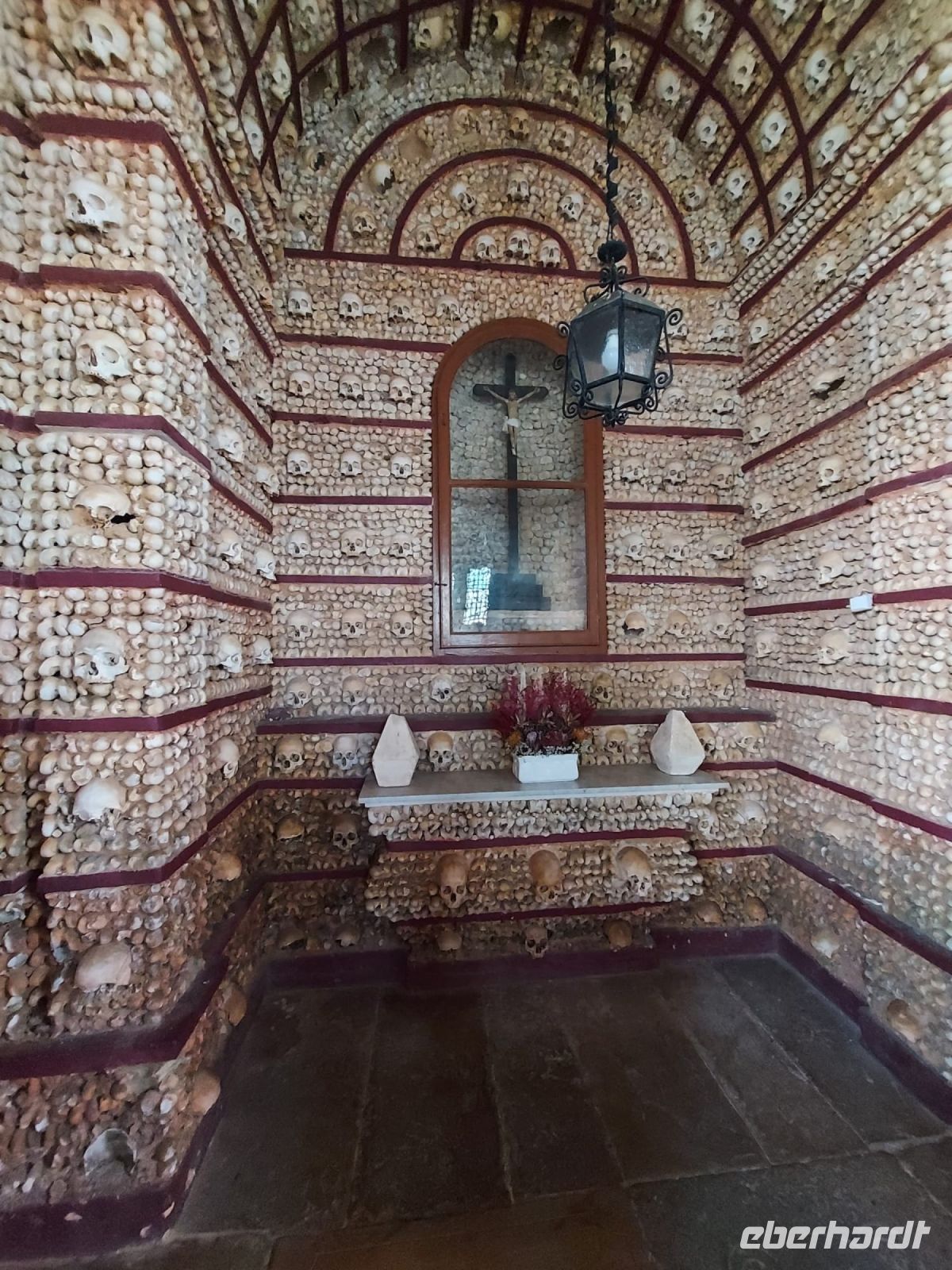 Knochenkapelle &ndash; &copy; Sabine C. Seifert (Eberhardt TRAVEL)