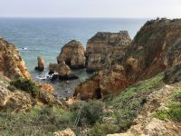 Steilküste &ndash; &copy; Sabine C. Seifert (Eberhardt TRAVEL)