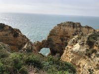 Ponta da Piedade &ndash; &copy; Sabine C. Seifert (Eberhardt TRAVEL)