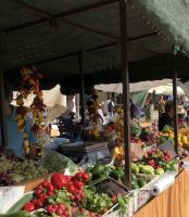 Wochenmarkt Olhao &ndash; &copy; Sabine C. Seifert (Eberhardt TRAVEL)