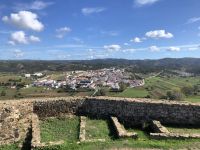 Festung Aljezur &ndash; &copy; Sabine C. Seifert (Eberhardt TRAVEL)