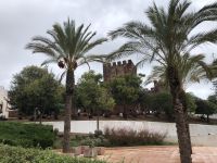 Festung Silves &ndash; &copy; Sabine C. Seifert (Eberhardt TRAVEL)