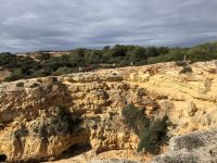 Eberhardt Gruppe - Küstenwanderung Algarve &ndash; &copy; Sabine C. Seifert (Eberhardt TRAVEL)