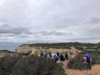 Carvoeiro - Küstenwanderung Algarve &ndash; &copy; Sabine C. Seifert (Eberhardt TRAVEL)