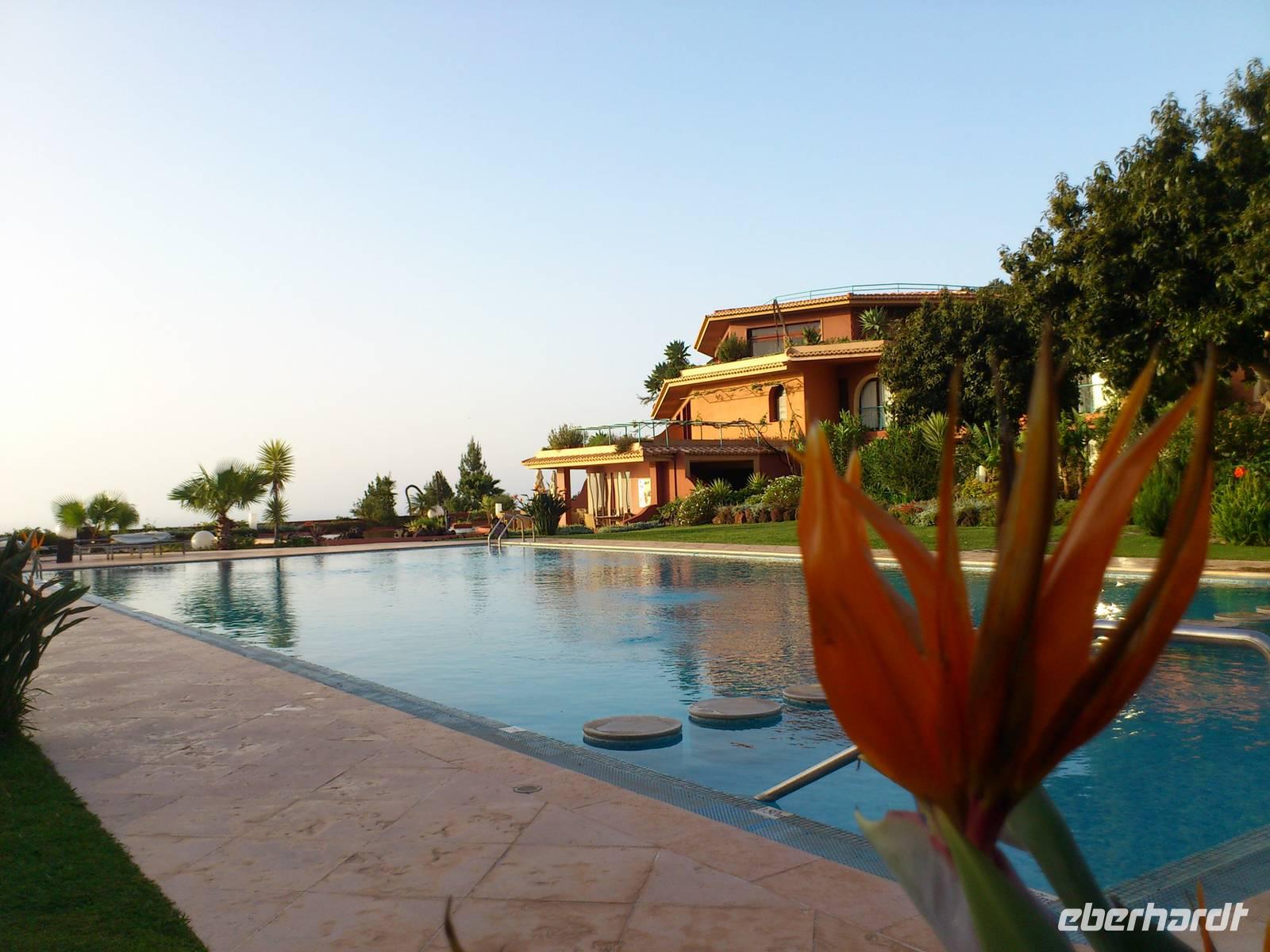 Hotelanlage Quinta Splendida &ndash; &copy; Jacob Spangenberg (Eberhardt TRAVEL)