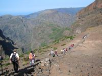 IMWanderung - Pico Airero - Pico Ruivo &ndash; &copy; Jacob Spangenberg (Eberhardt TRAVEL)