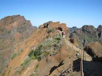 Wanderung - Pico Airero - Pico Ruivo &ndash; &copy; Jacob Spangenberg (Eberhardt TRAVEL)