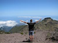 Wanderung - Pico Airero - Pico Ruivo &ndash; &copy; Jacob Spangenberg (Eberhardt TRAVEL)