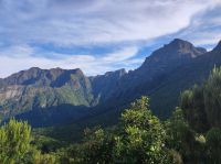 Gebirge von Madeira