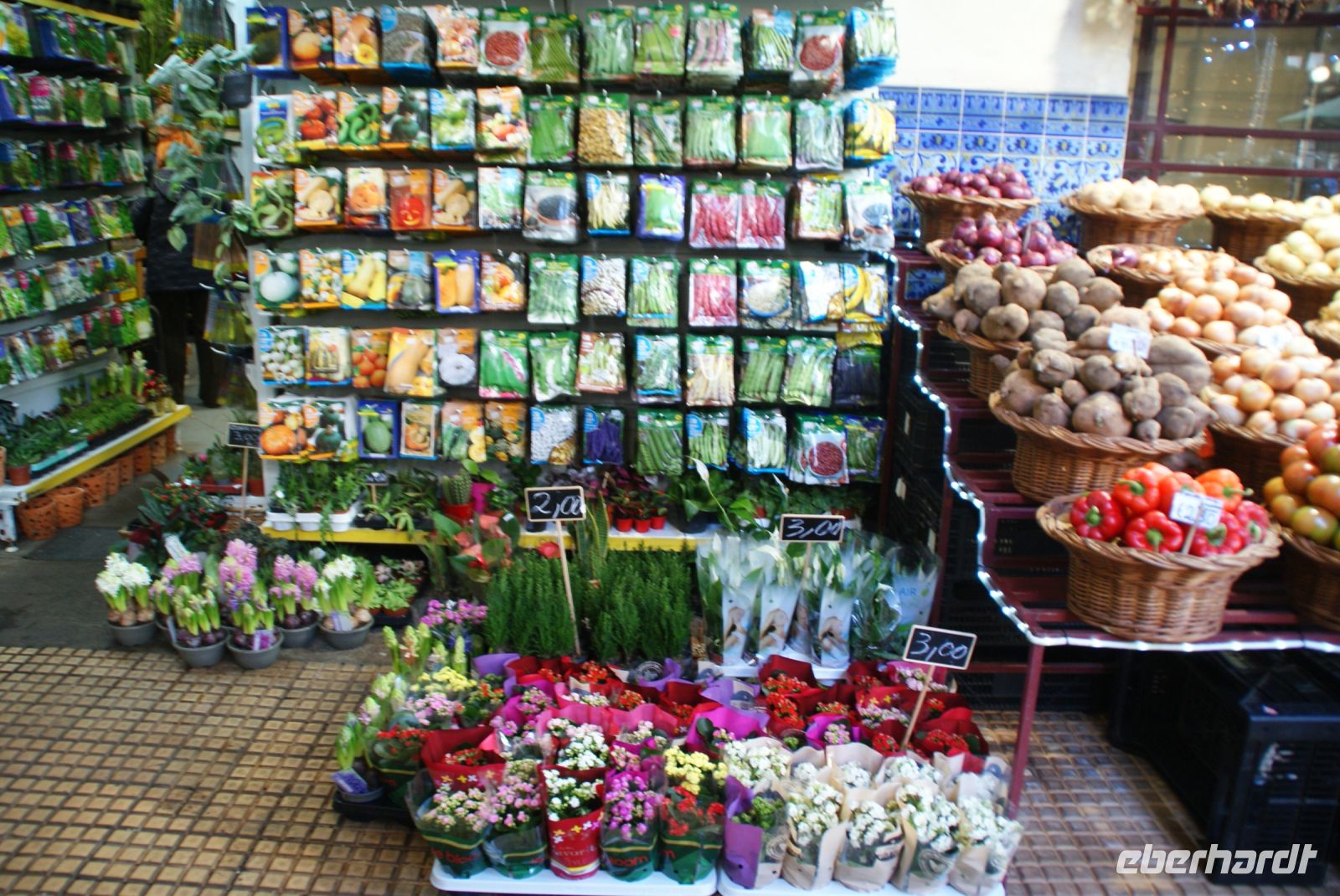 14 Markthalle in Funchal &ndash; &copy; Susanne Schirmann (Eberhardt TRAVEL)
