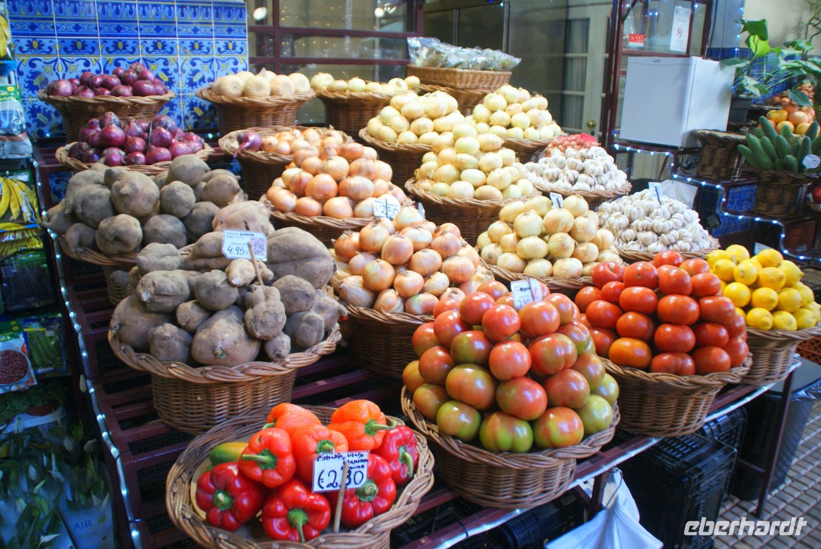 15 Markthalle in Funchal &ndash; &copy; Susanne Schirmann (Eberhardt TRAVEL)